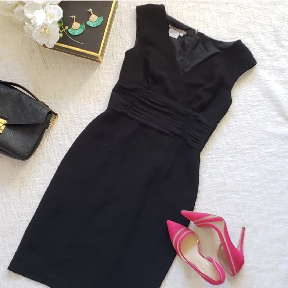 Maggy London little black dress